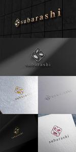 lightworker (lightworker)さんの株式会社subarashi のコーポレートロゴへの提案