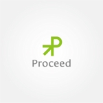 tanaka10 (tanaka10)さんの株式会社プロシードのロゴへの提案