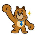 monkeytree (monkeytree)さんの「あおいひくま」キャラクターへの提案