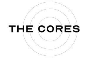 misaarah (justwannatakeafasterride)さんのラグジュアリー古着屋「THE  CORES」のロゴデザインへの提案