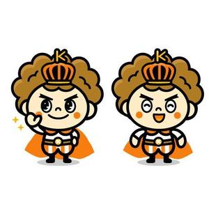 Jelly (Jelly)さんの★からあげ専門店「からあげ王」キャラクター募集への提案