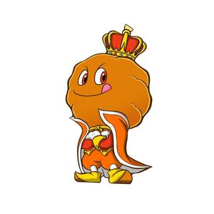 ATS (n-ats)さんの★からあげ専門店「からあげ王」キャラクター募集への提案