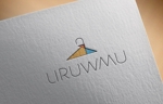 井上 瑞基 ()さんのアパレルショップサイト　LIRUWMU  のロゴへの提案