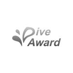 渋谷吾郎 -GOROLIB DESIGN はやさはちから- (gorolib_design)さんの「Ｄｉｖｅ　Ａｗａｒｄ」のロゴ作成への提案