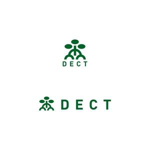 Yolozu (Yolozu)さんのデジタル二酸化炭素排出権プロジェクト「DECT」のロゴへの提案