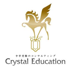 Kobayashi "I" Design Studio (KIDS) (sumi-coba)さんの教育コンサルティング会社のロゴ制作への提案