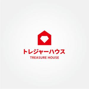 tanaka10 (tanaka10)さんの住宅会社のホームページで使うロゴの作成（トレジャー）への提案