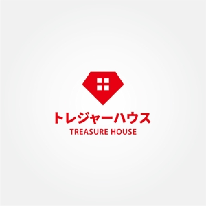 tanaka10 (tanaka10)さんの住宅会社のホームページで使うロゴの作成（トレジャー）への提案