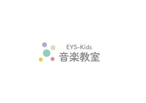 _708 (_708)さんのEYS-Kids音楽教室のロゴへの提案