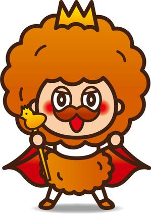 nougo (noguo3)さんの★からあげ専門店「からあげ王」キャラクター募集への提案