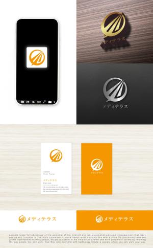 tog_design (tog_design)さんの株式会社メディテラスのロゴへの提案