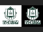 yokoyama (jobuser_yok01)さんのマイホームアプリ サービス「マイホム」のロゴへの提案