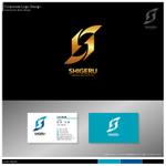 Bash_Design (Bash_Design)さんの建設業鉄筋施工会社　株式会社茂工業のロゴへの提案