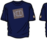 cimadesign (cima-design)さんの内山高志が運営するフィットネスボクシングジムのNEW Tシャツへの提案