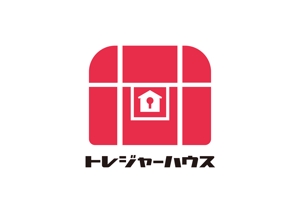 tora (tora_09)さんの住宅会社のホームページで使うロゴの作成（トレジャー）への提案