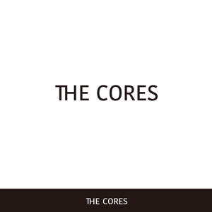 twoway (twoway)さんのラグジュアリー古着屋「THE  CORES」のロゴデザインへの提案