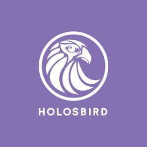 竜の方舟 (ronsunn)さんのジュエリー新会社「HOLOSBIRD」のロゴへの提案