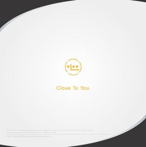 XL@グラフィック (ldz530607)さんのオンラインカウンセリング「Close To You.」のロゴの作成への提案