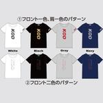 digi工房 (す) (hrysuz)さんの内山高志が運営するフィットネスボクシングジムのNEW Tシャツへの提案