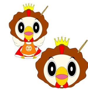 kuroi (kuroi7209)さんの★からあげ専門店「からあげ王」キャラクター募集への提案