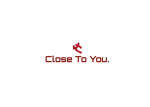 ITG (free_001)さんのオンラインカウンセリング「Close To You.」のロゴの作成への提案