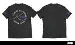C DESIGN (conifer)さんの内山高志が運営するフィットネスボクシングジムのNEW Tシャツへの提案