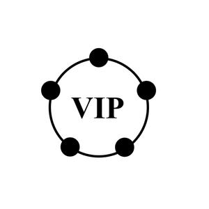 Kei (Indy_kei)さんの会社「VIP」「VIP Japan株式会社」2パターンのロゴへの提案