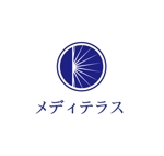 Glory Office Design (Miyuki36)さんの株式会社メディテラスのロゴへの提案