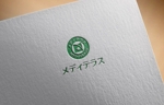 haruru (haruru2015)さんの株式会社メディテラスのロゴへの提案