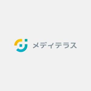 alne-cat (alne-cat)さんの株式会社メディテラスのロゴへの提案