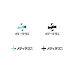 BUTTER GRAPHICS (tsukasa110)さんの株式会社メディテラスのロゴへの提案