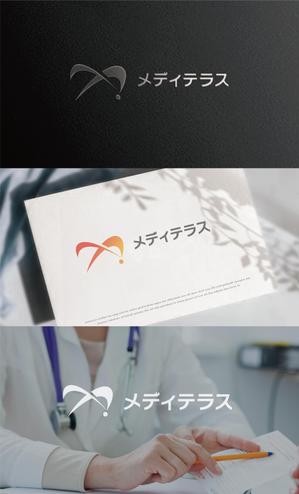 Morinohito (Morinohito)さんの株式会社メディテラスのロゴへの提案