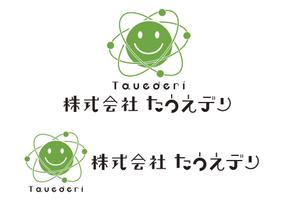 hamingway (hamingway)さんの広告配布会社「株式会社　たうえデリ」のロゴへの提案