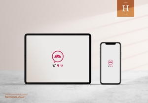 Yogi_design (chihiro2222)さんの【ロゴ募集】SNSアカウント運用＆プロモーションのパッケージ商品「ピリリ」への提案