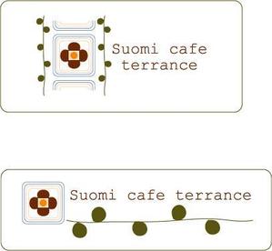 cocoyonさんのナチュラルカフェのロゴ制作への提案