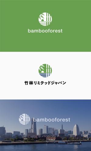 Morinohito (Morinohito)さんの会社ロゴの作成への提案