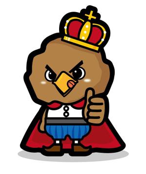 tome21 (tome21)さんの★からあげ専門店「からあげ王」キャラクター募集への提案