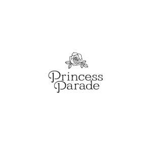 HIRAISO SIMONE (uramadara-h)さんのアパレルブランド「Princess Parade」のブランドロゴへの提案