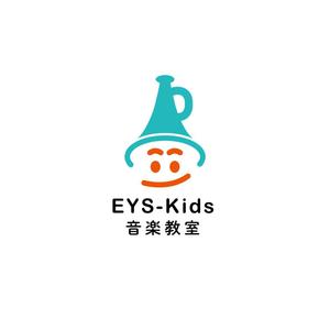 ONO DESIGN Co., Ltd. ()さんのEYS-Kids音楽教室のロゴへの提案