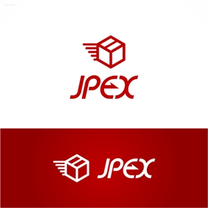Add Spice (masat713)さんの運送会社「ジェイペックス」のロゴへの提案
