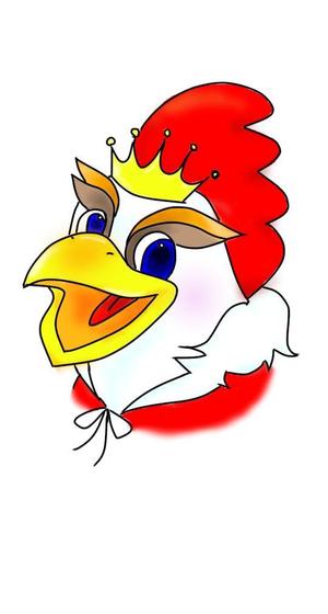 元美容師✂ ()さんの★からあげ専門店「からあげ王」キャラクター募集への提案