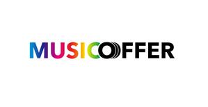 daisuke_fukuhara410さんの音楽家が仕事を探すサイト　MUSIC∞OFFER　のロゴへの提案