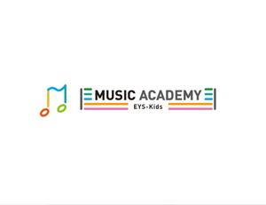 1203 (1203)さんのEYS-Kids音楽教室のロゴへの提案