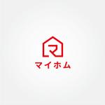 tanaka10 (tanaka10)さんのマイホームアプリ サービス「マイホム」のロゴへの提案