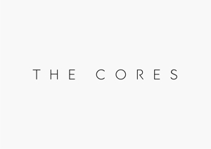 沢井良 (sawai0417)さんのラグジュアリー古着屋「THE  CORES」のロゴデザインへの提案