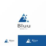Jelly (Jelly)さんの建築会社【株式会社Bluu】のロゴ製作への提案