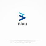 H-Design (yahhidy)さんの建築会社【株式会社Bluu】のロゴ製作への提案