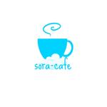 Kei (Indy_kei)さんのカフェ「sora-cafe」のロゴへの提案