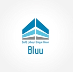 N14 (nao14)さんの建築会社【株式会社Bluu】のロゴ製作への提案