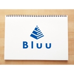 yusa_projectさんの建築会社【株式会社Bluu】のロゴ製作への提案
